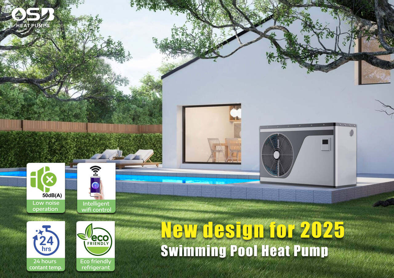 O.S.B. Heat Pump | China Professional Heat Pump Manufacturer